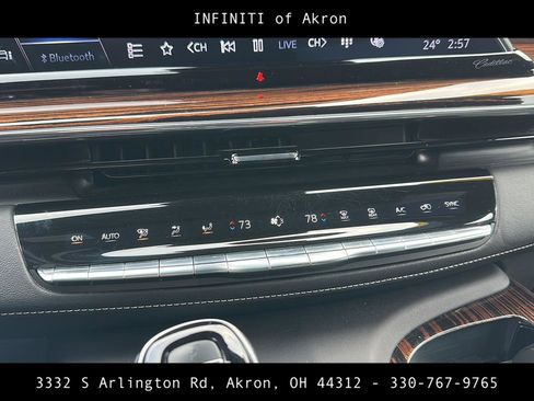 Used 2022 Cadillac Escalade Luxury image 53