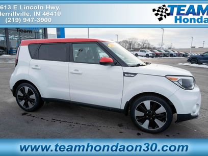 Used 2019 Kia Soul +