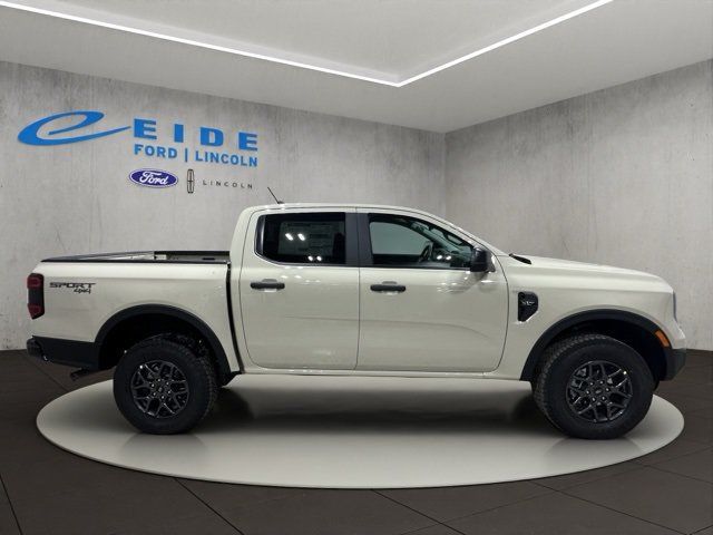 New 2026 Ford Ranger XLT w/ Trailer Tow Package AWD/4WD image 4