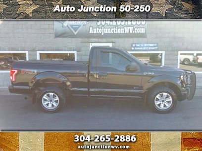Used 2016 Ford F150 XL w/ Equipment Group 101A Mid