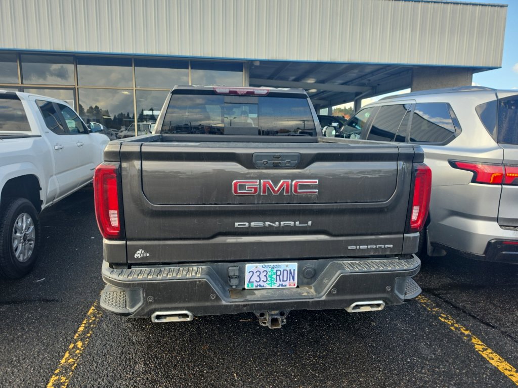 Used 2020 GMC Sierra 1500 Denali w/ Denali Ultimate Package AWD/4WD image 5