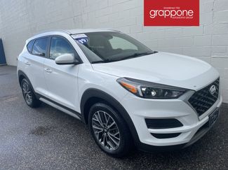 Used 2019 Hyundai Tucson SEL image 1