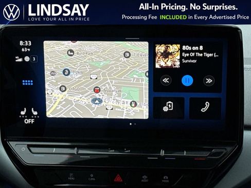 Used 2023 Volkswagen ID.4 2WD image 14