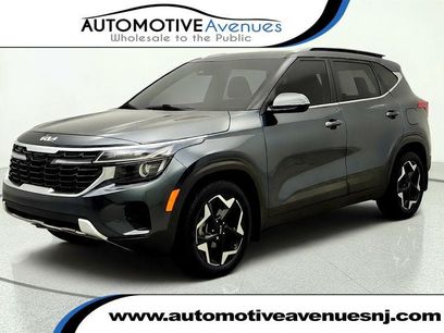 Used 2024 Kia Seltos EX