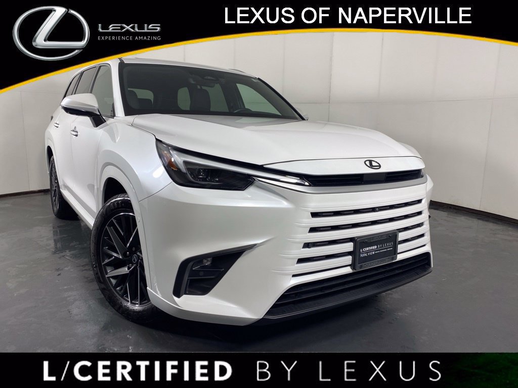 Used 2026 Lexus TX 350 AWD w/ Technology Package image 1