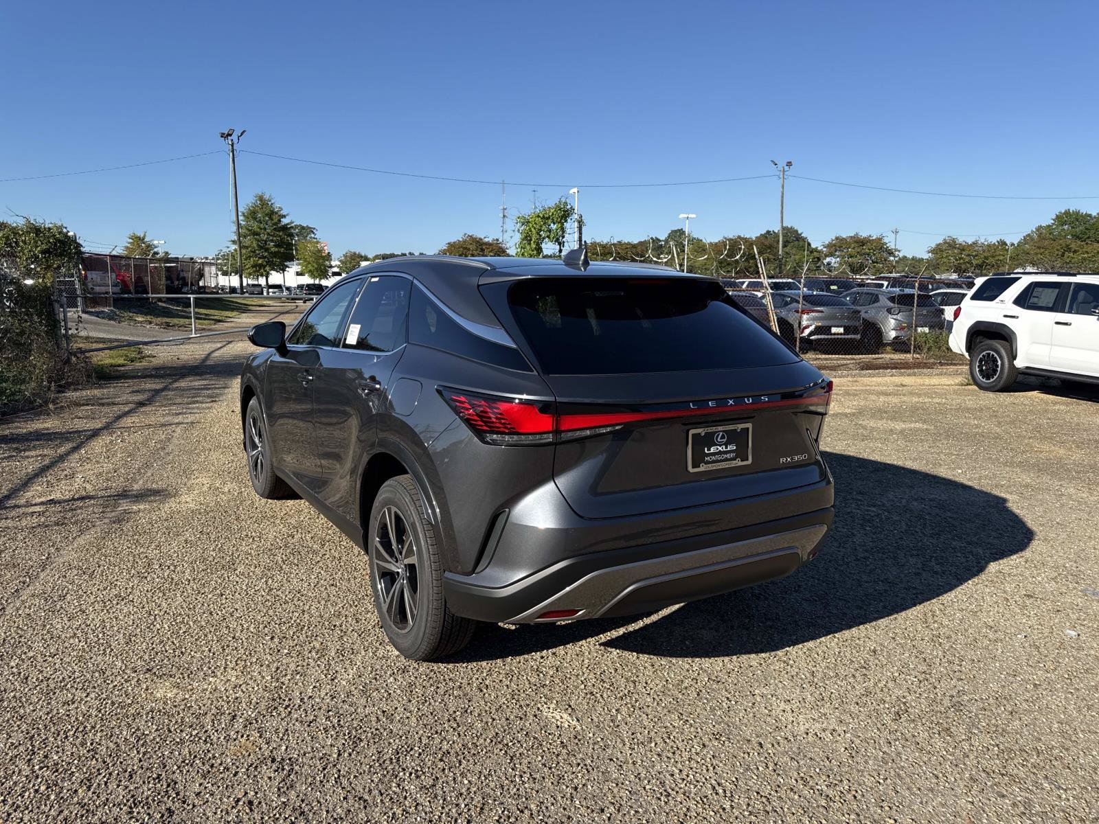 New 2026 Lexus RX 350 Premium FWD image 5