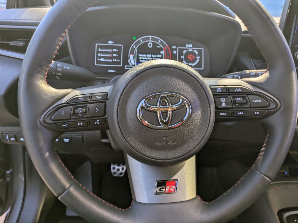 Used 2026 Toyota Corolla GR AWD/4WD image 21