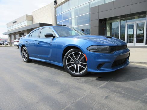 Used 2023 Dodge Charger GT w/ Plus Group RWD image 14