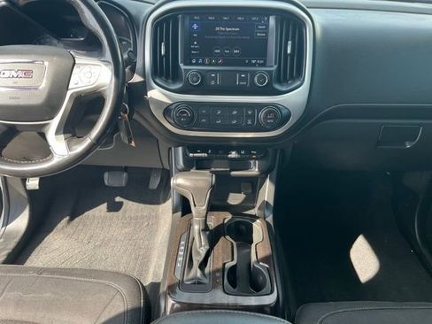 Used 2021 GMC Canyon Elevation w/ Driver Alert Package AWD/4WD image 9