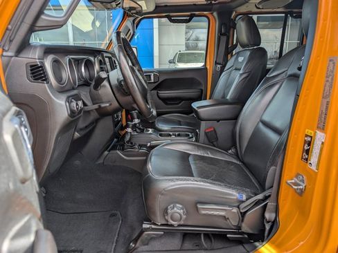 Used 2021 Jeep Wrangler Unlimited Sport image 10