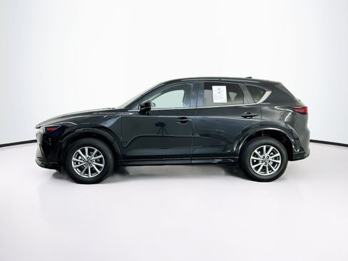 Used 2025 MAZDA CX-5 AWD 2.5 S w/ Select Package image 4