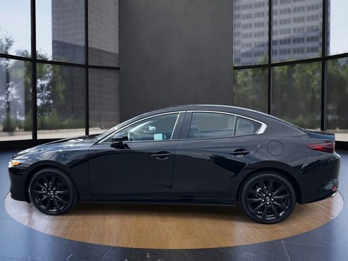 Certified 2025 MAZDA MAZDA3 s image 5