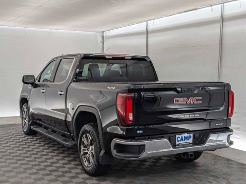 Used 2022 GMC Sierra 1500 SLT w/ SLT Convenience Package image 4