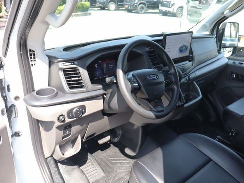 Used 2026 Ford Transit 250 148 Medium Roof w/ Load Area Protection Package RWD image 23