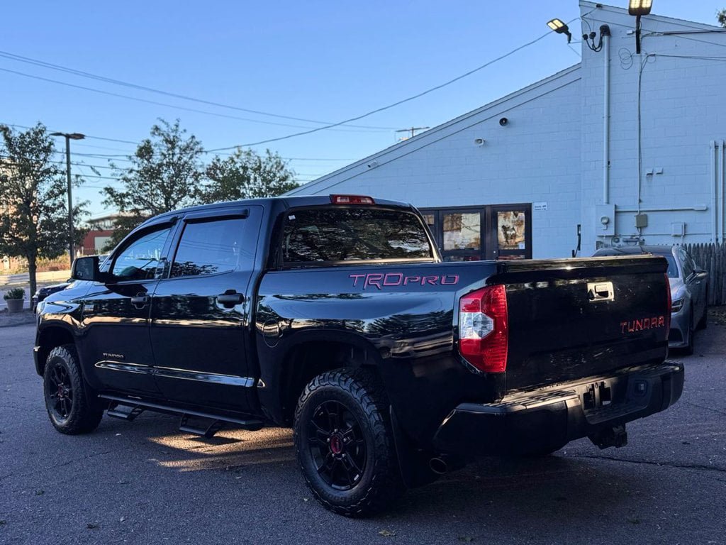 Used 2019 Toyota Tundra TRD Pro AWD/4WD image 4
