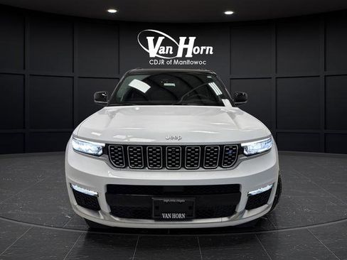 Used 2024 Jeep Grand Cherokee L Summit w/ Advanced Protech Group IV image 12