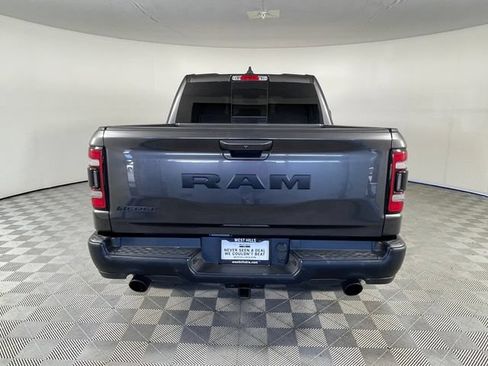 Used 2020 RAM 1500 Rebel w/ Rebel Level 1 Equipment Group RWD image 14