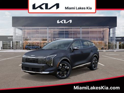 New 2026 Kia Sportage SX image 1