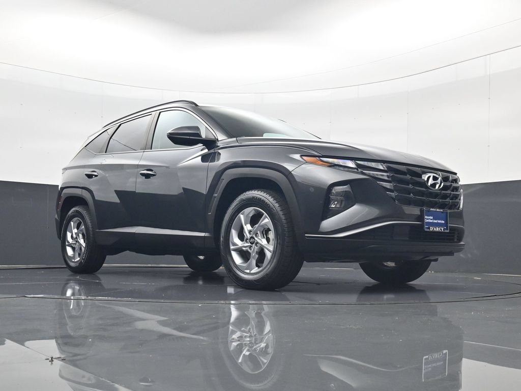 Certified 2024 Hyundai Tucson SEL AWD/4WD image 24