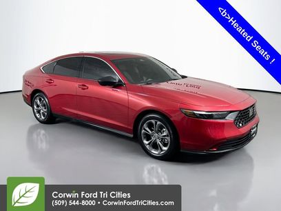 Used 2024 Honda Accord EX