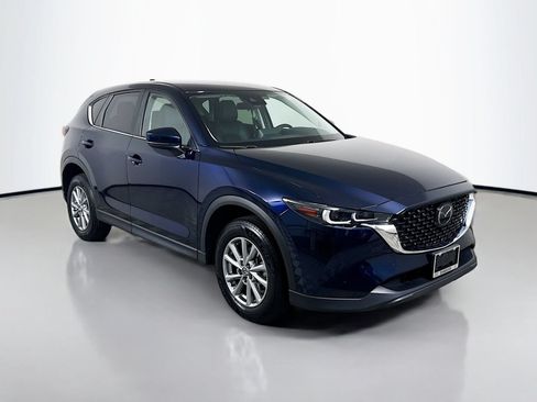 Used 2023 MAZDA CX-5 AWD 2.5 S w/ Select Package image 7