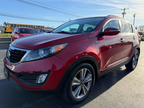 Used 2014 Kia Sportage SX w/ SX Premium Package AWD/4WD image 55