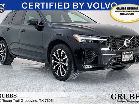 Certified 2025 Volvo XC60 B5 Plus image 1