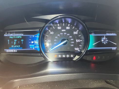 Used 2019 Ford Explorer Sport AWD/4WD image 9