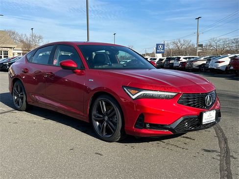 Used 2025 Acura Integra A-Spec image 5