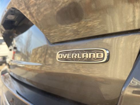 Used 2023 Jeep Grand Cherokee Overland image 8