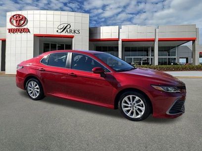 Certified 2024 Toyota Camry LE