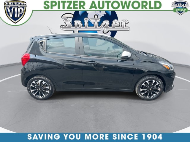 Used 2022 Chevrolet Spark LT w/ Spark Special Edition FWD image 12