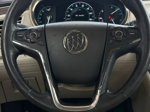 Used 2016 Buick LaCrosse Sport Touring w/ Experience Buick Package FWD image 53