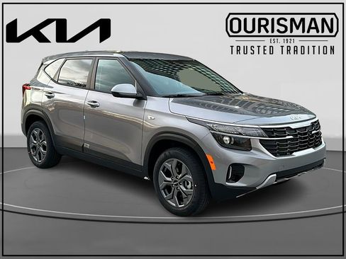 New 2026 Kia Seltos LX image 1
