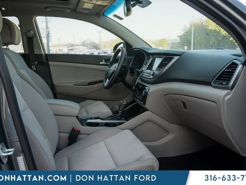 Used 2018 Hyundai Tucson Value w/ Cargo Package AWD/4WD image 24