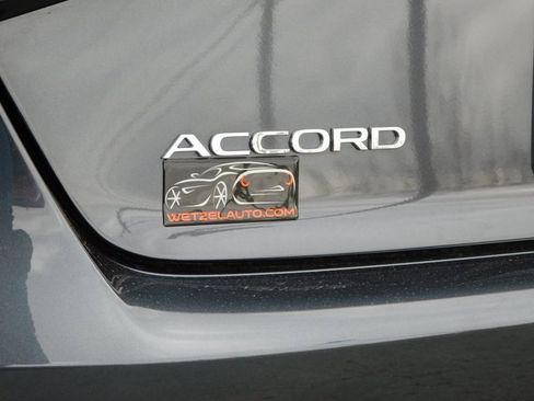 New 2025 Honda Accord LX image 33