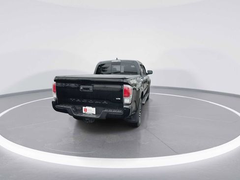 Certified 2021 Toyota Tacoma TRD Sport image 7