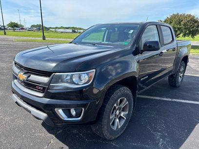 Used 2018 Chevrolet Colorado Z71