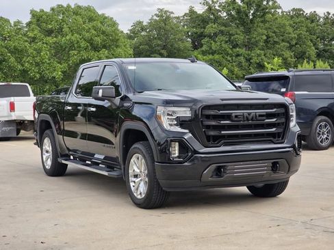 Used 2020 GMC Sierra 1500 SLT image 2
