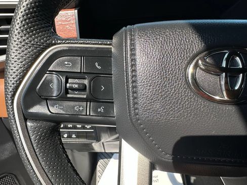 Certified 2026 Toyota Tundra 1794 Edition w/ TRD Off-Road Package AWD/4WD image 16