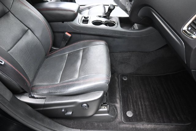 Used 2018 Dodge Durango R/T w/ Blacktop Package AWD/4WD image 34