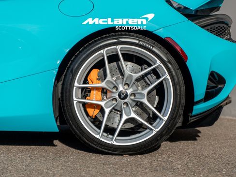New 2026 McLaren 750S RWD image 29
