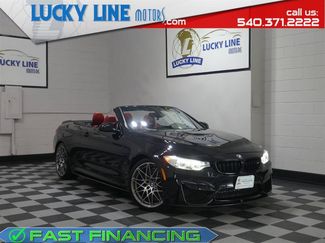 Used 2017 BMW M4 Convertible RWD video 1
