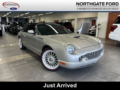 Used 2004 Ford Thunderbird Deluxe