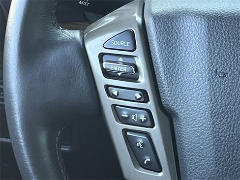 Used 2023 Nissan Titan Platinum Reserve w/ Moonroof Package image 14