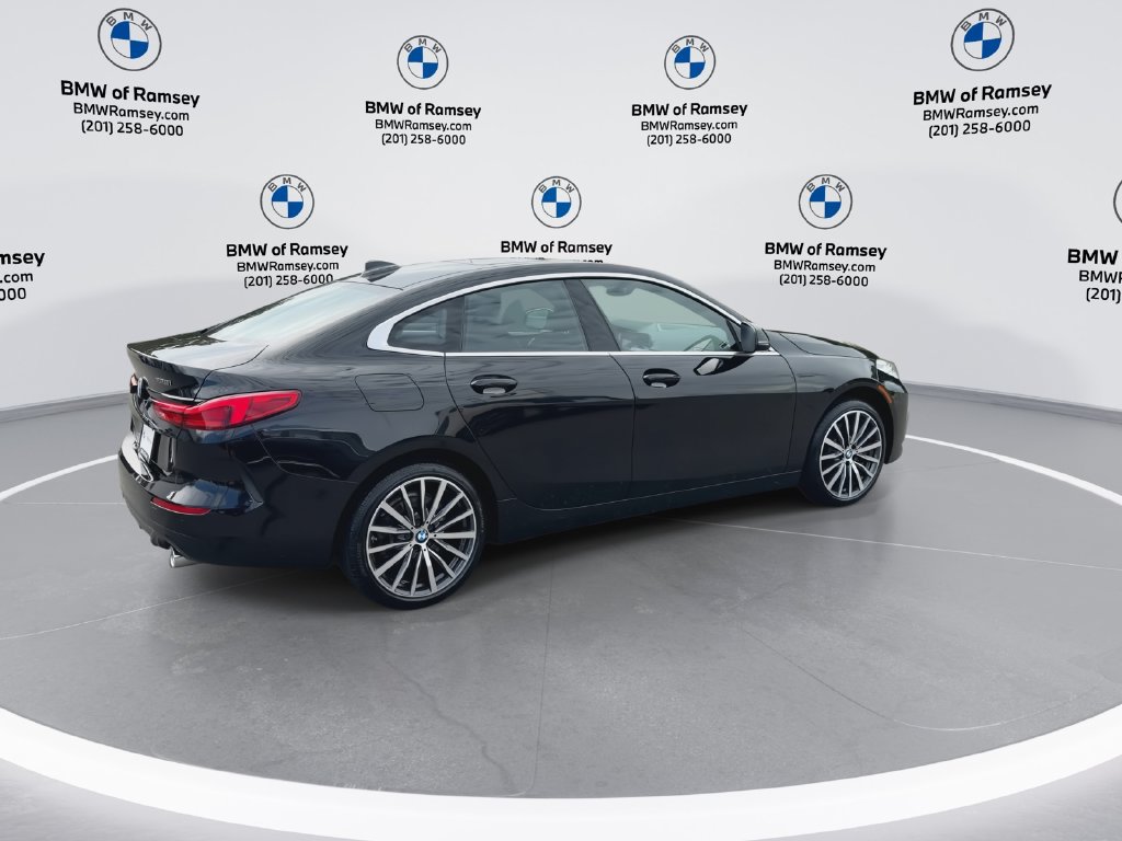 Used 2021 BMW 228i xDrive Gran Coupe w/ Convenience Package AWD/4WD image 8