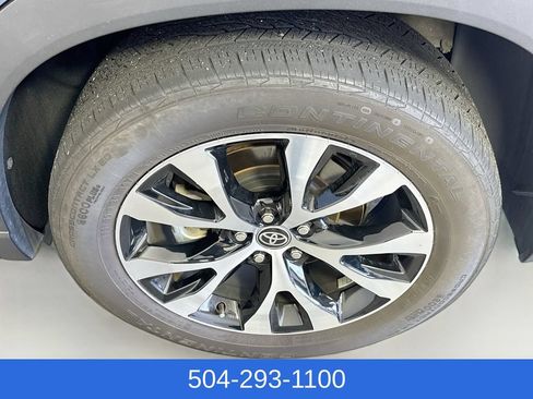 Used 2024 Toyota Grand Highlander AWD Hybrid image 35