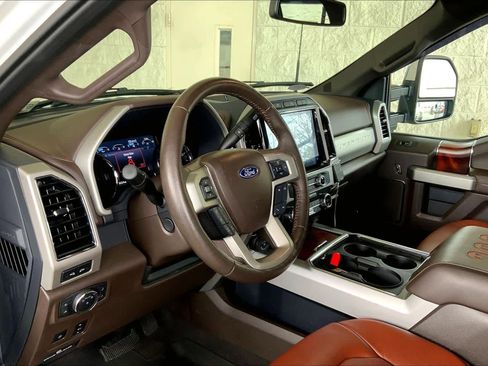 Used 2022 Ford F350 King Ranch w/ King Ranch Ultimate Package image 18