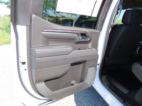 New 2026 Chevrolet Silverado 1500 LTZ w/ LTZ Premium Package AWD/4WD image 30