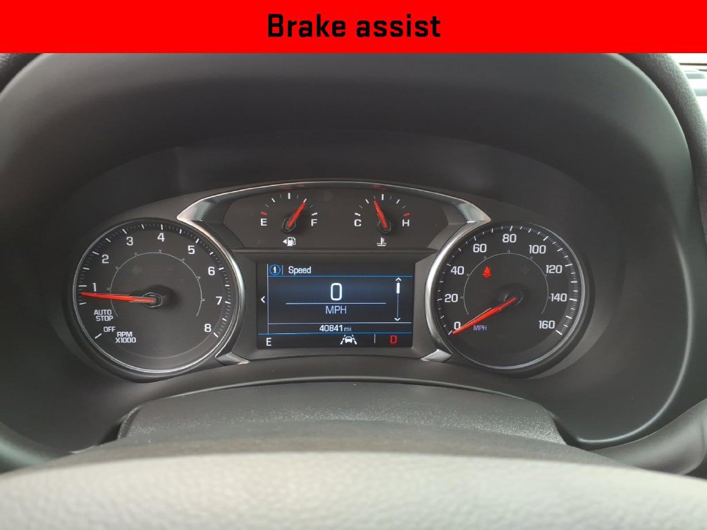 Certified 2024 GMC Terrain SLE FWD image 33